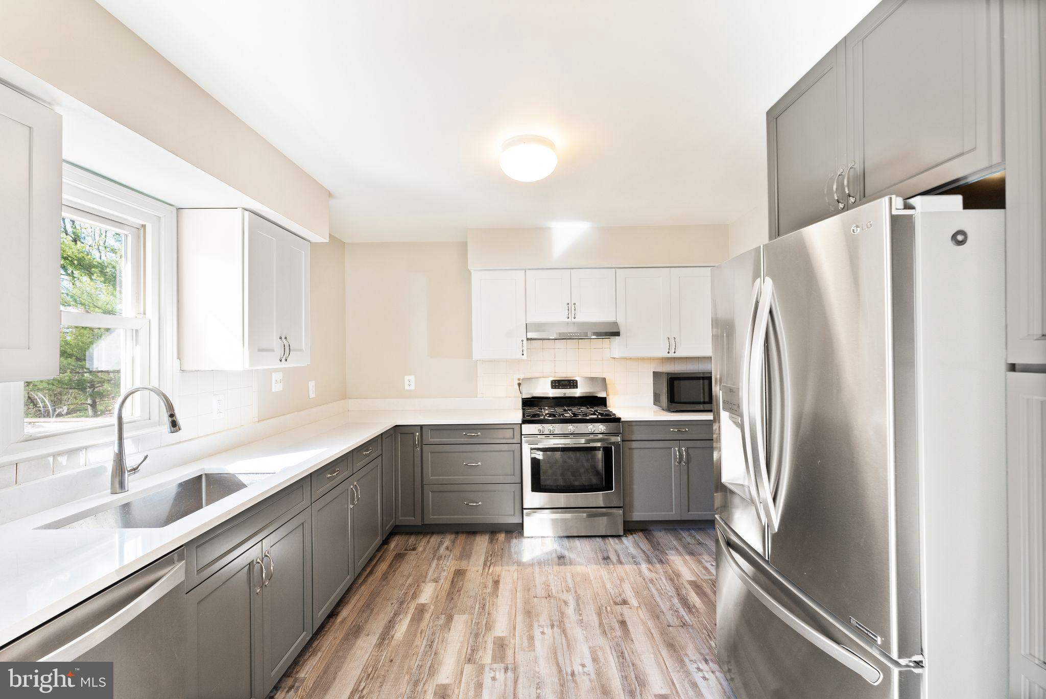 7362 Baldwin Ridge Road Warrenton, VA 20187 - Photo 14 of 43 remodeled kitchen