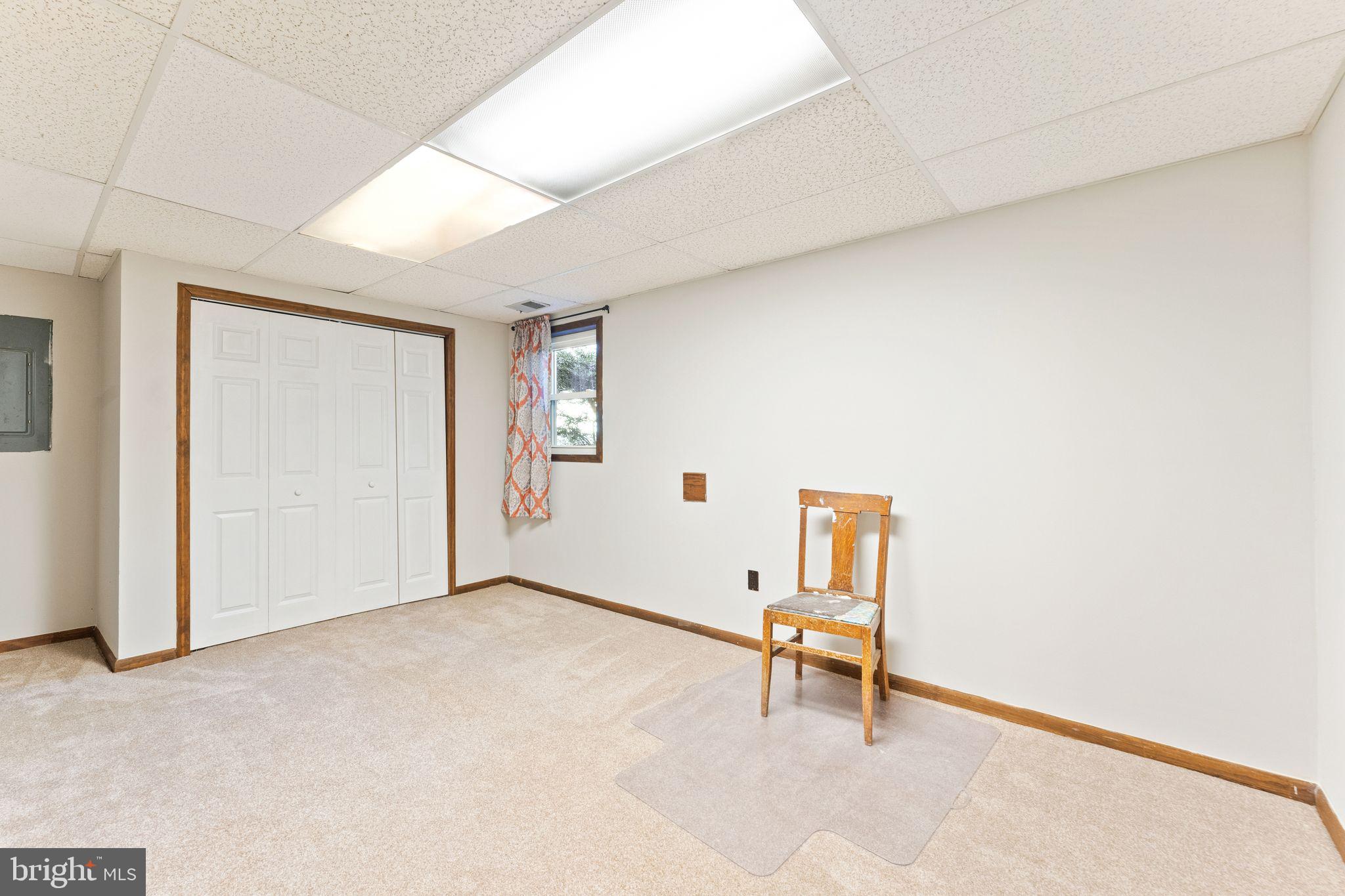 7362 Baldwin Ridge Road Warrenton, VA 20187 - Photo 33 of 43 Bedroom 4 or office lower level