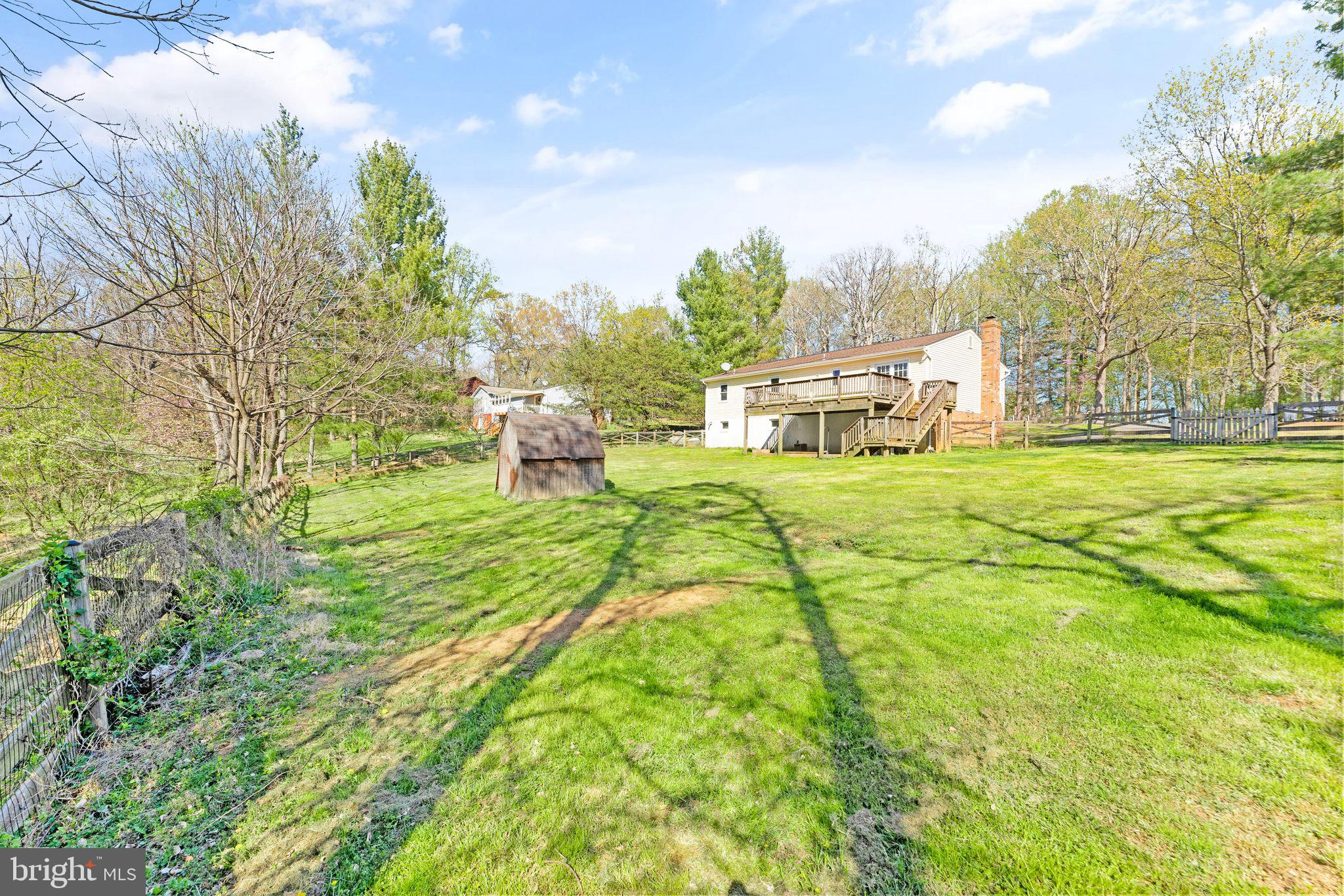7362 Baldwin Ridge Road Warrenton, VA 20187 - Photo 41 of 43 Just over an acre of land