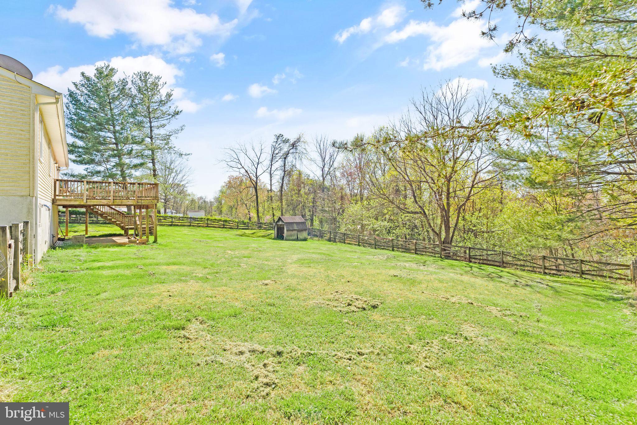 7362 Baldwin Ridge Road Warrenton, VA 20187 - Photo 43 of 43 Large Yard