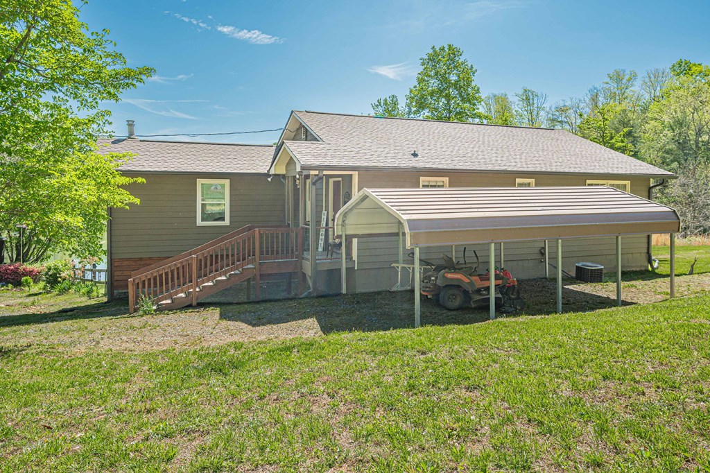 2308 Rackley Road Ellijay, GA 30536 - Photo 27 of 74 Gallery Image 27