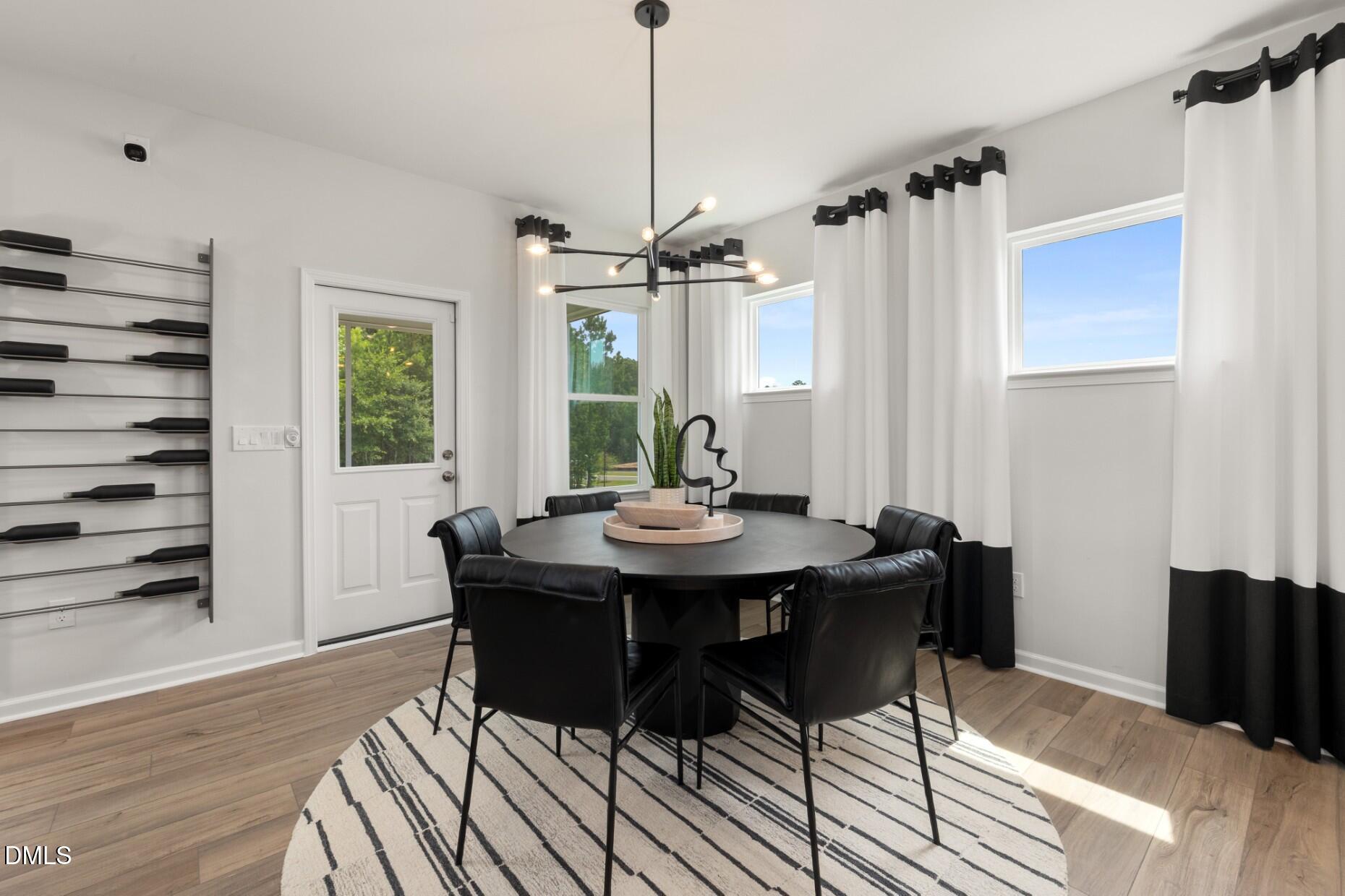 505 Havannah Road Garner, NC 27529 - Photo 9 of 29 Hampton Model - Cambria (20)