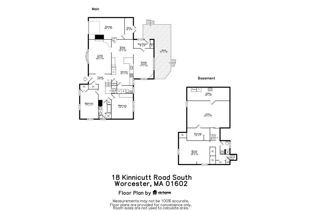 18 Kinnicutt Road South Worcester, MA 01602 - Photo 42 of 42 Gallery Image 42