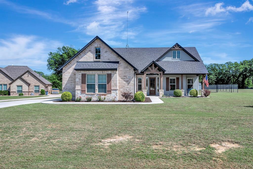 3224 North Cardinal Road Azle, TX 76020 - Photo 6 of 40 Welcome to Country Living at its finest!