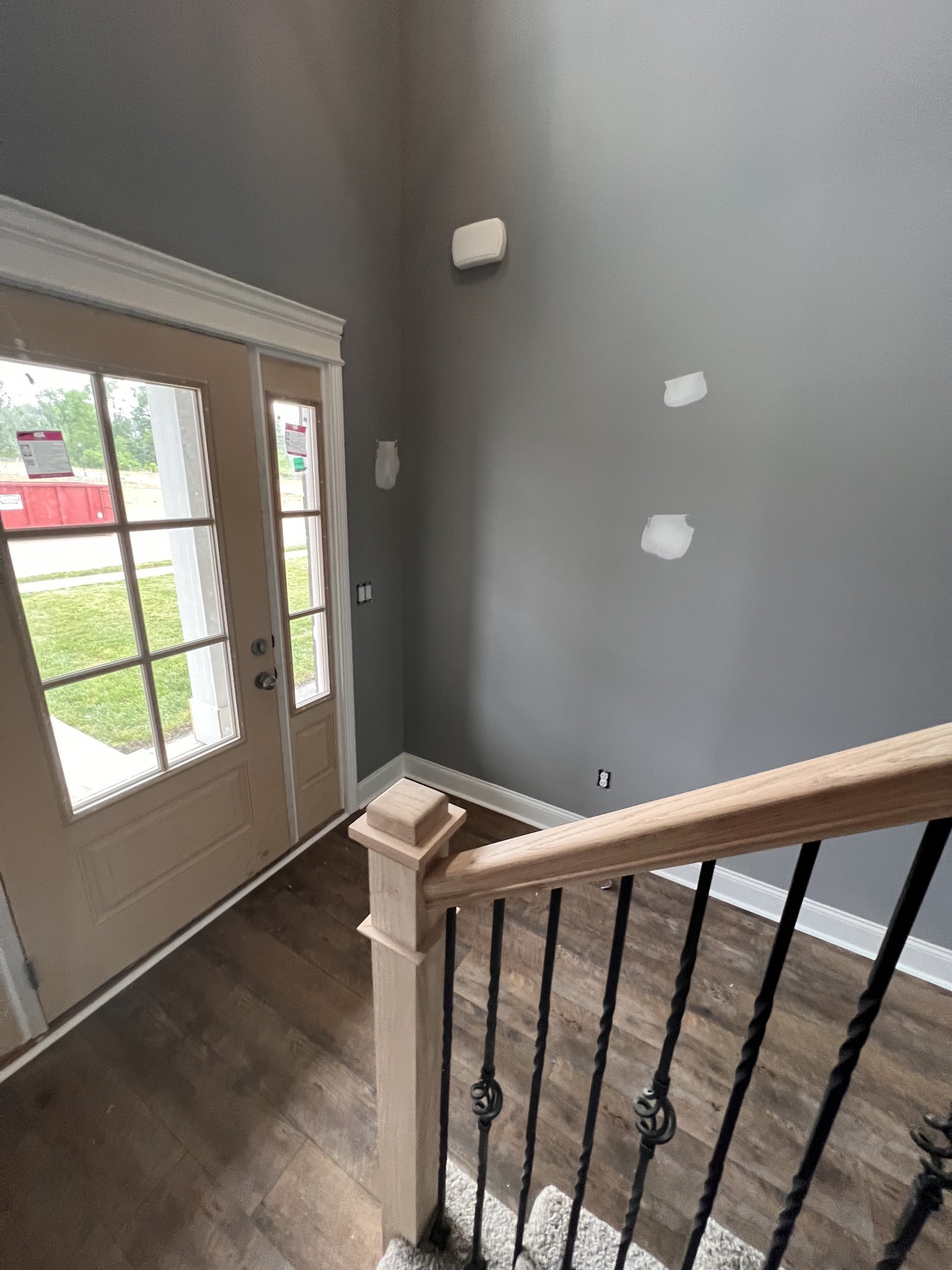 842 Burley Barn Road Clarksville, TN 37042 - Photo 36 of 49 a view of an empty room and window