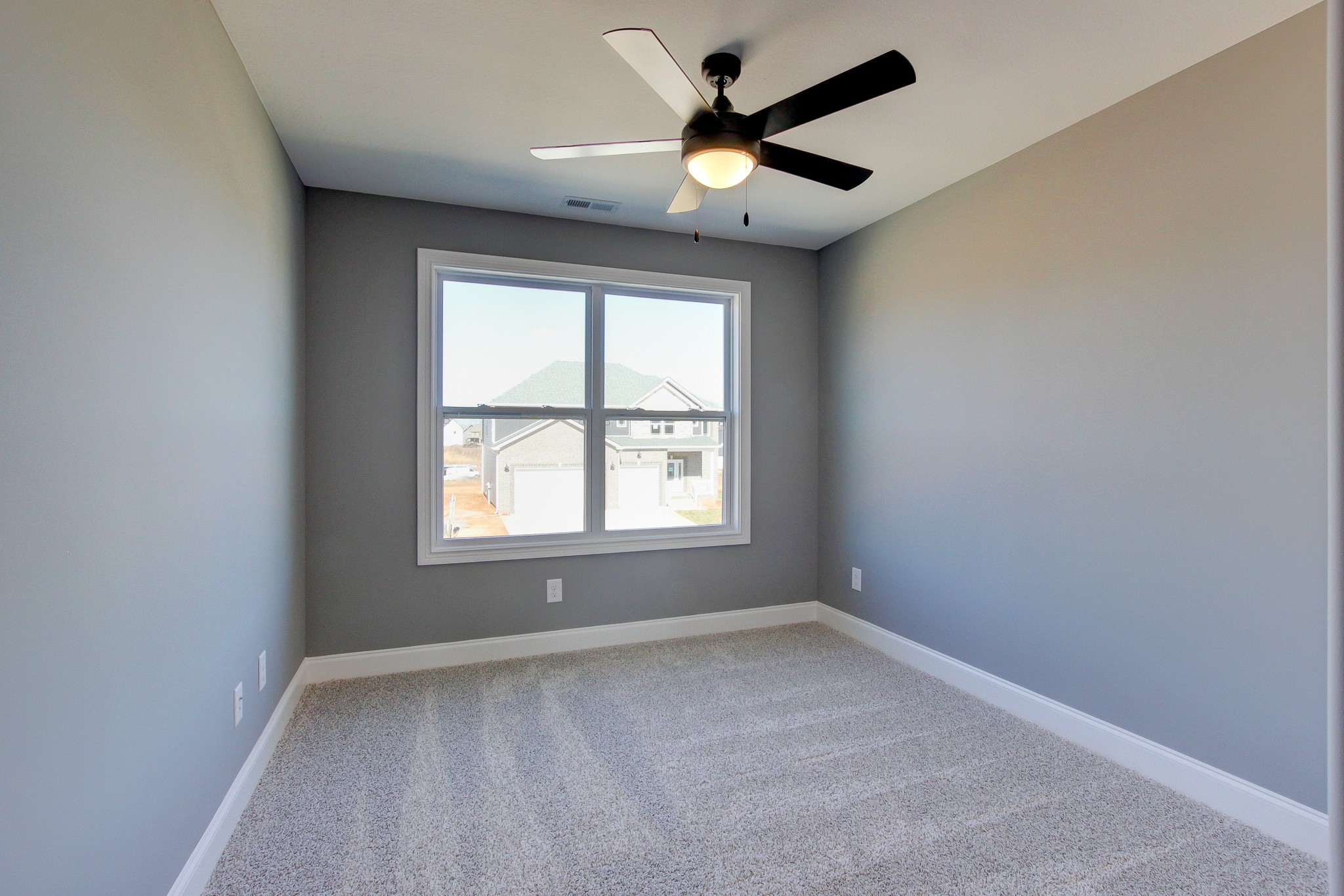 842 Burley Barn Road Clarksville, TN 37042 - Photo 41 of 49 an empty room with a window
