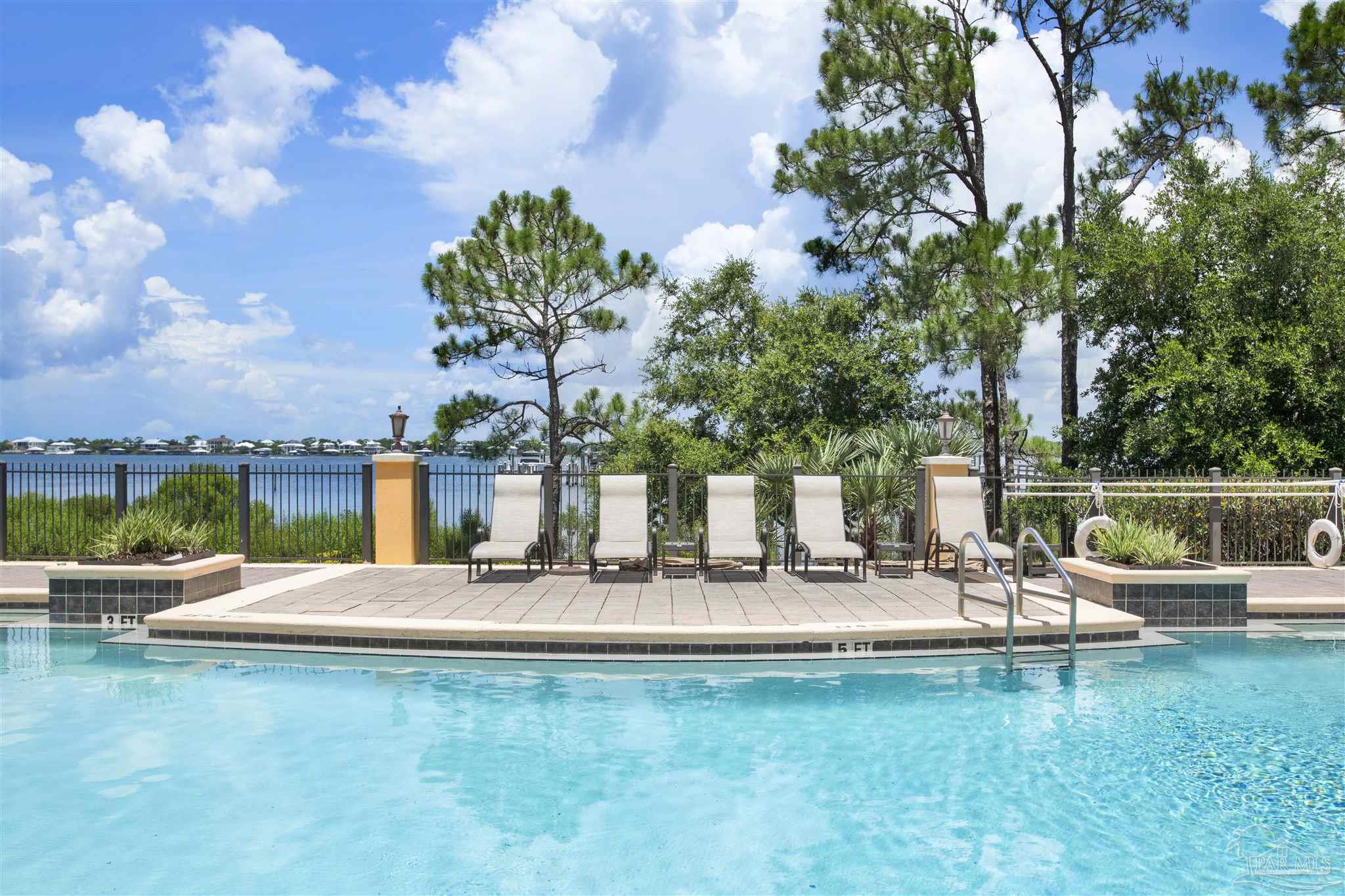 14500 River Road, Unit 507 Pensacola, FL 32507 - Photo 31 of 56 a view of a park with large trees