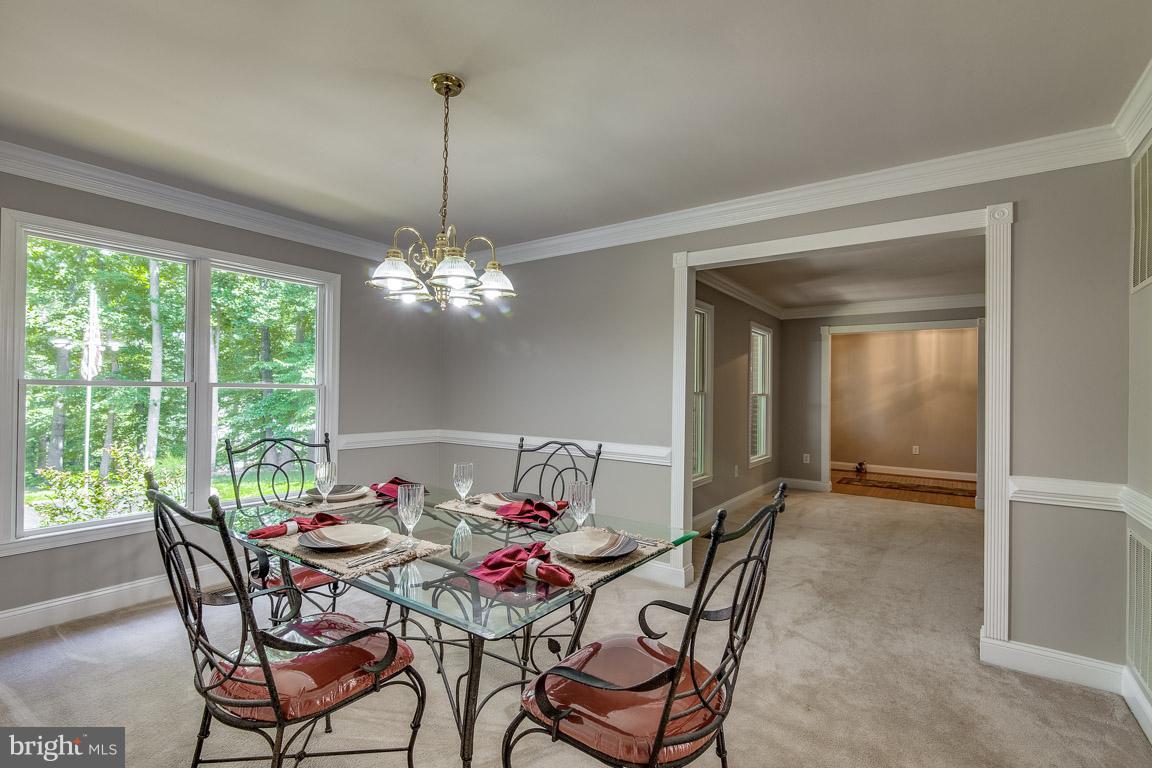 15 Beaver Ridge Road Stafford, VA 22556 - Photo 3 of 30 Dining Room
