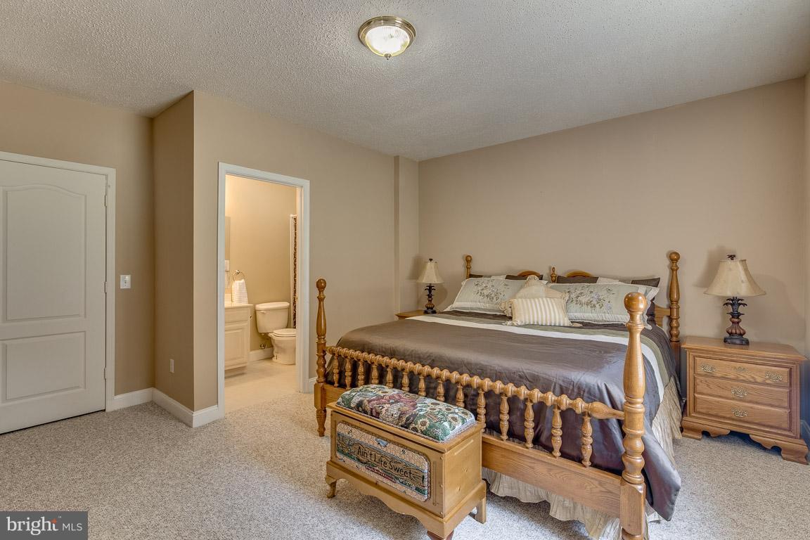 15 Beaver Ridge Road Stafford, VA 22556 - Photo 25 of 30 Basement Bedroom 6 with Private En Suite