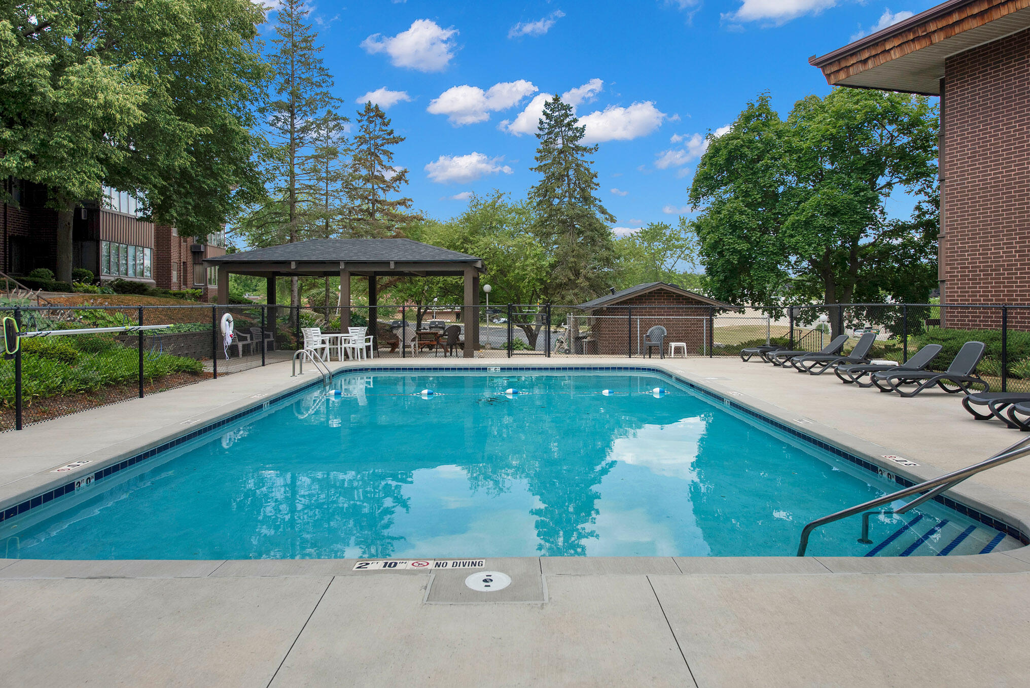 N85-w15700 Ridge Road, Unit 304 Menomonee Falls, WI 53051 - Photo 1 of 31 Pool