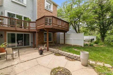 $315,000 | 2306 Claymoor Drive, Chesterfield, MO 63017