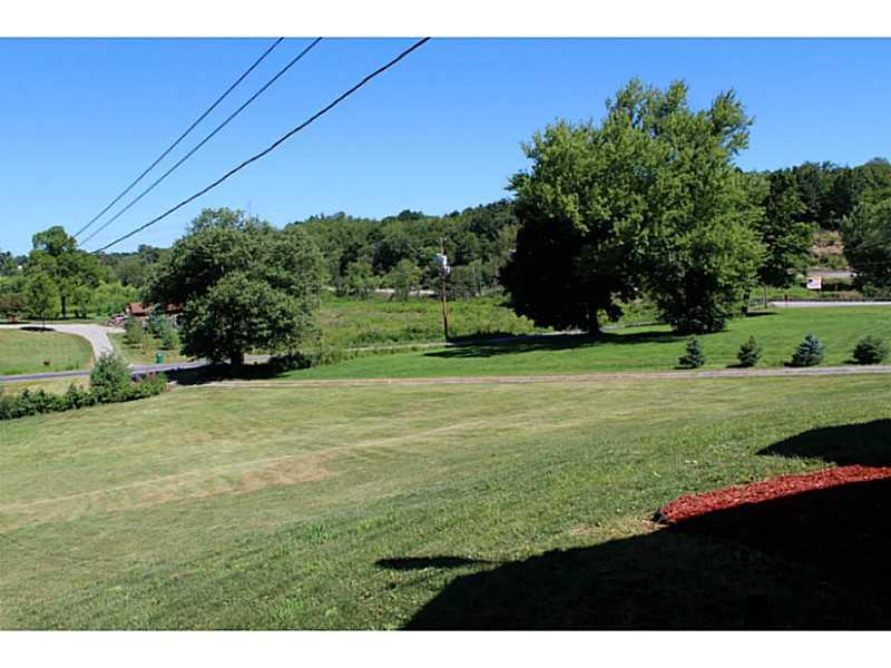 111 Long Road Georgetown, PA 15043 - Photo 22 of 25 Exterior Front. Check out the view you would have from this home.