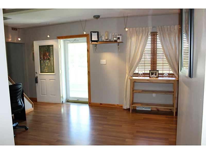 111 Long Road Georgetown, PA 15043 - Photo 4 of 25 Entry/Foyer. View of the foyer so you can see the front door entrance and the windows that add all that natural lighting.