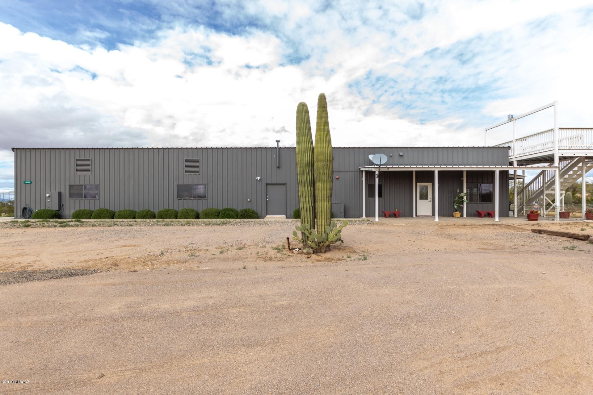 12586 West Mile Wide Road Tucson, AZ 85743 - Photo 27 of 39 Gallery Image 27