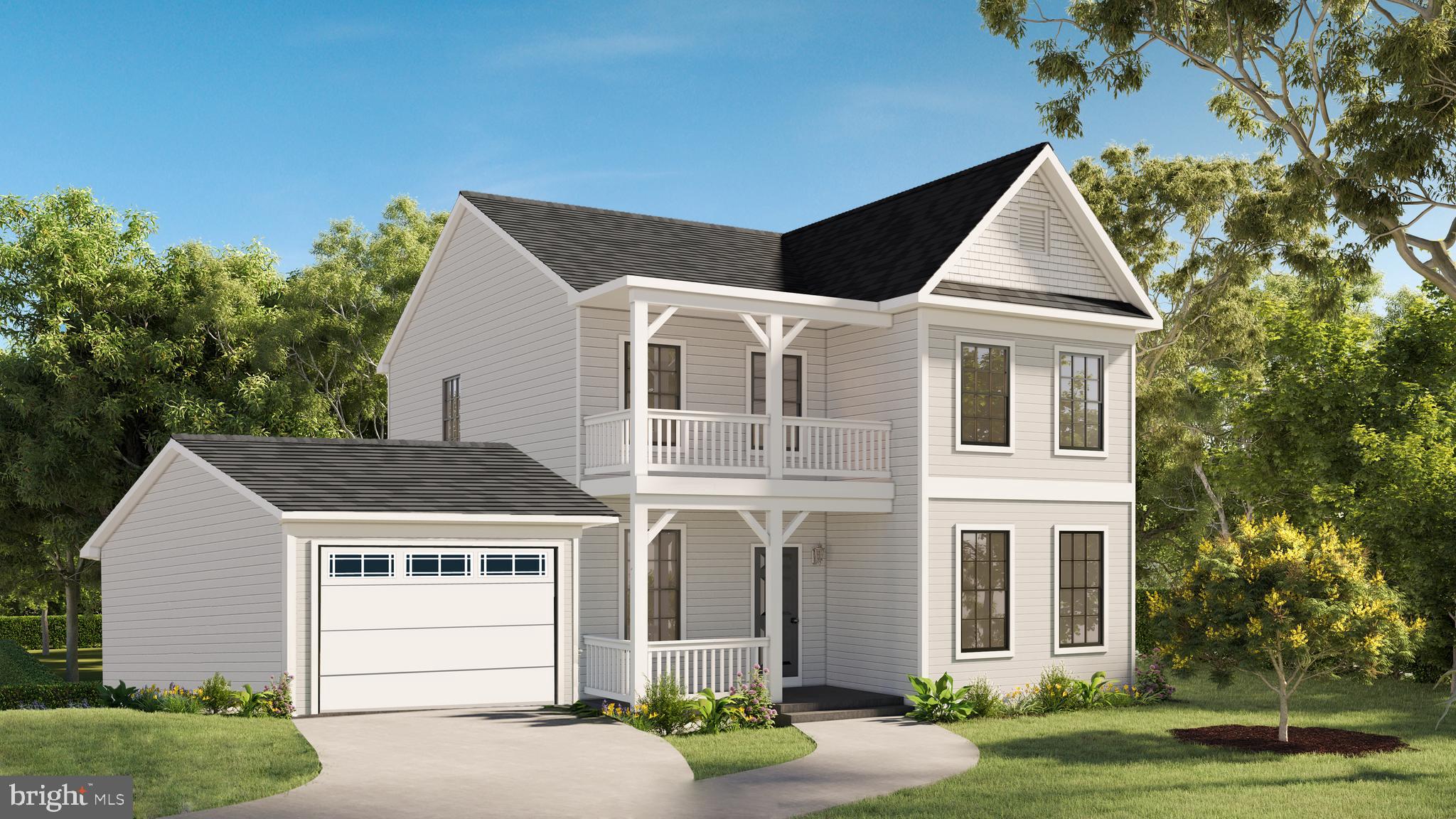 6041 Hill Road St. Leonard, MD 20685 - Photo 1 of 17 3 Bed 2.5 Bath Colonial w/ 1-Car Garage