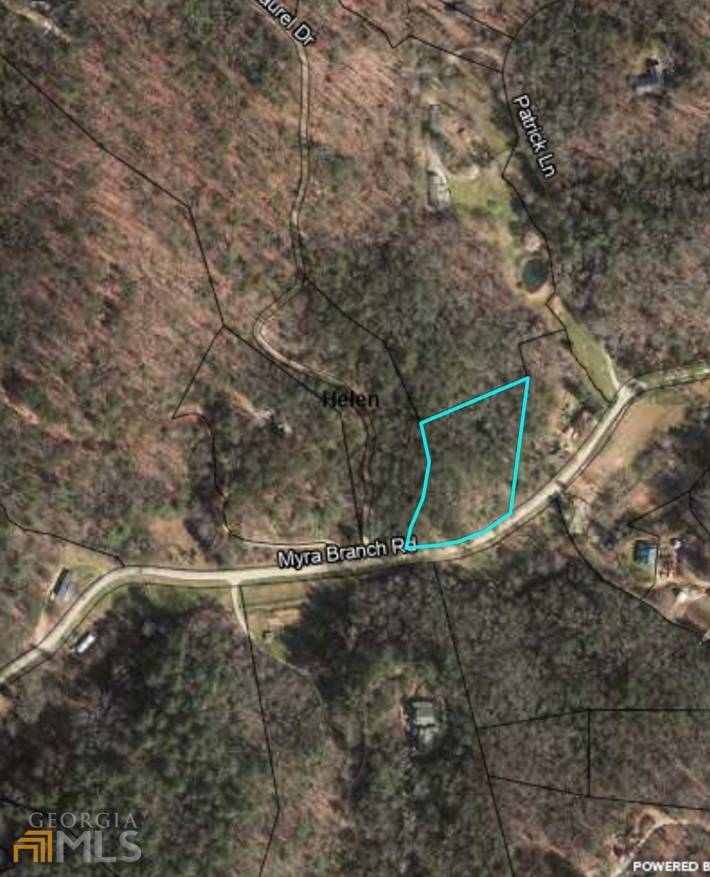 Lot 4 Myra Branch Road, Helen, GA 30545 Compass