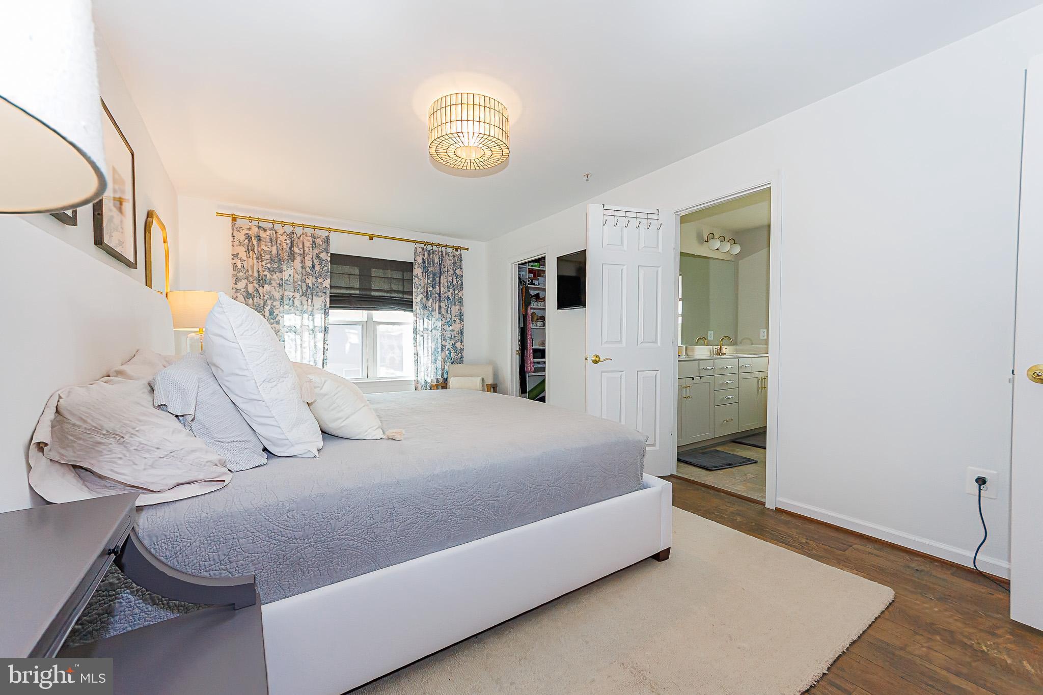 16201 Coolidge Avenue Silver Spring, MD 20906 - Photo 18 of 40 Spacious primary Bedroom