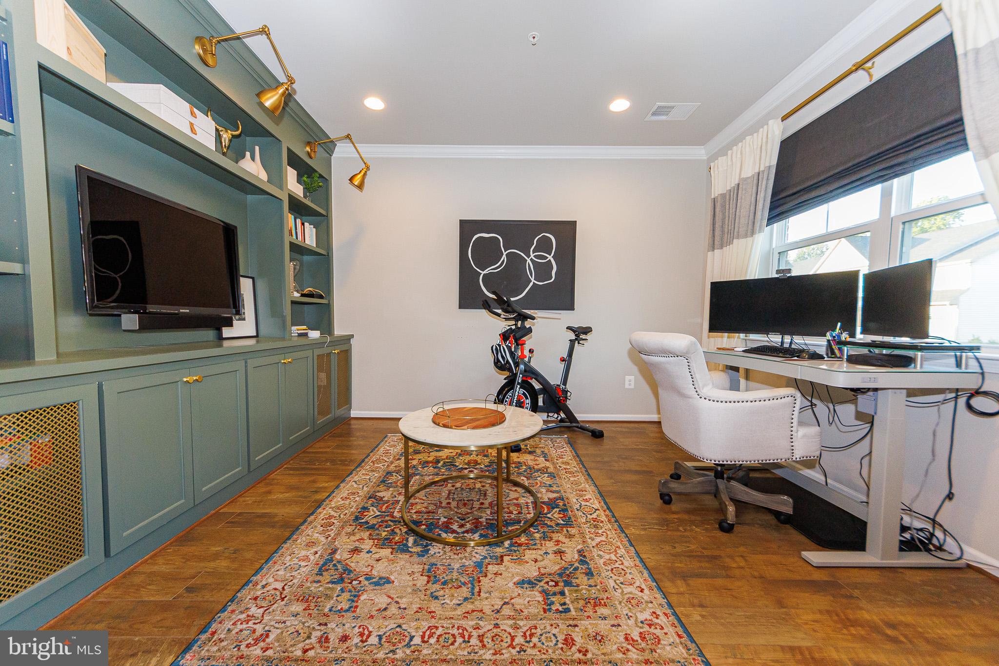 16201 Coolidge Avenue Silver Spring, MD 20906 - Photo 33 of 40 /Exercise room