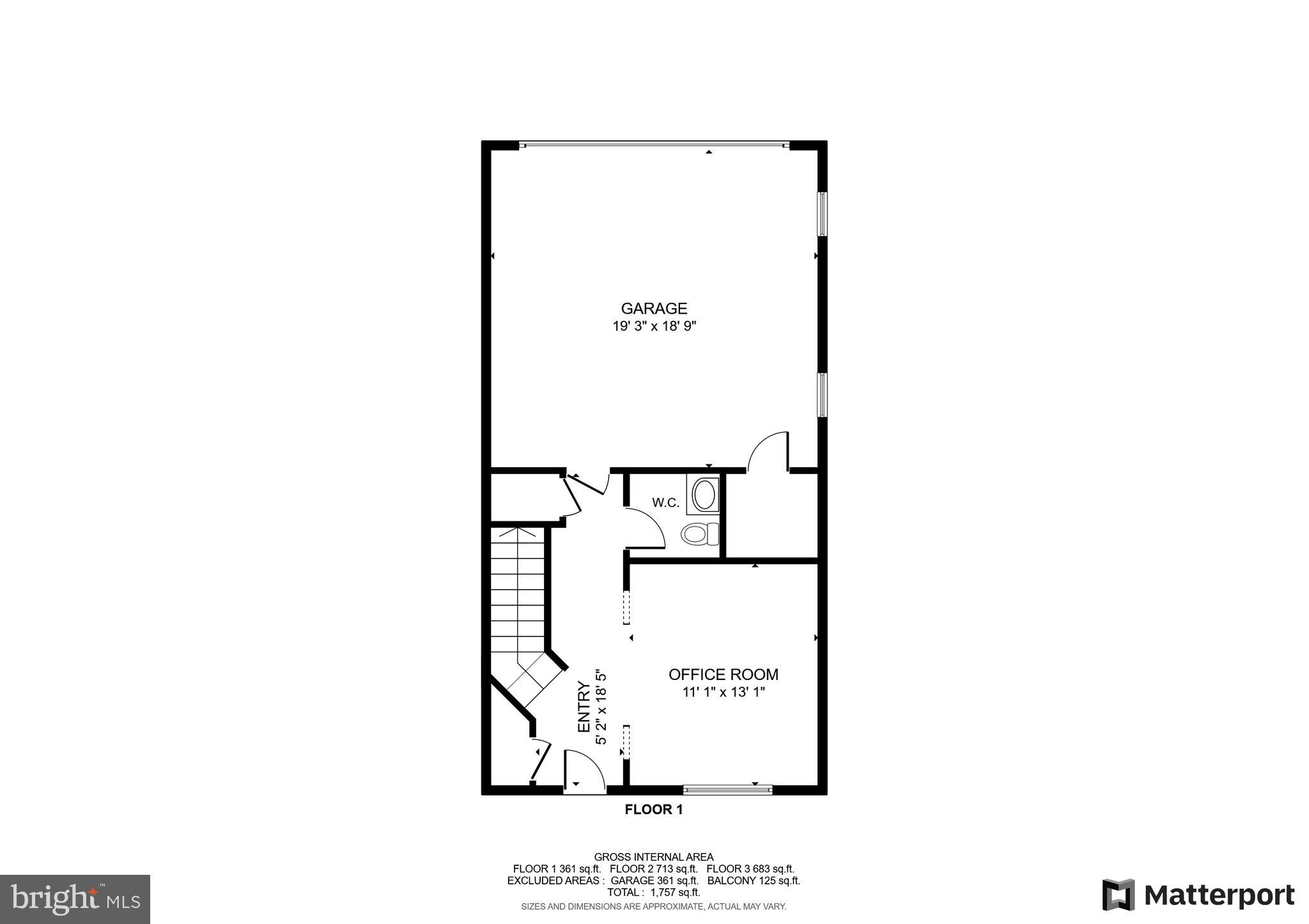 16201 Coolidge Avenue Silver Spring, MD 20906 - Photo 38 of 40 Entry Level lower floor