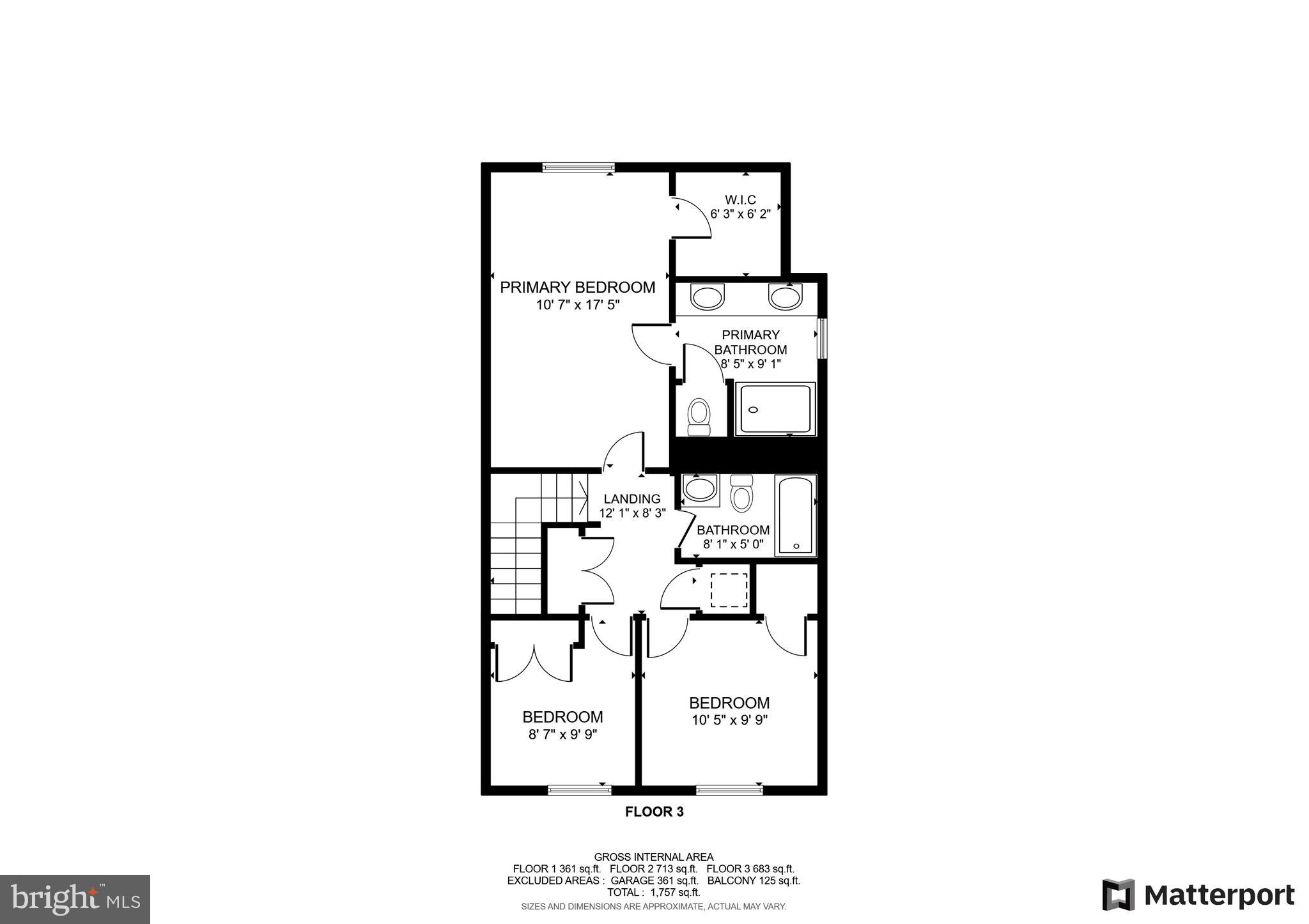16201 Coolidge Avenue Silver Spring, MD 20906 - Photo 39 of 40 Middle Level