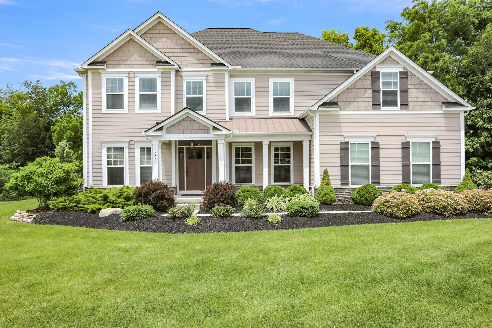972 Rambling Brook Way Delaware, OH 43015 - Photo 1 of 57 Gallery Image 1