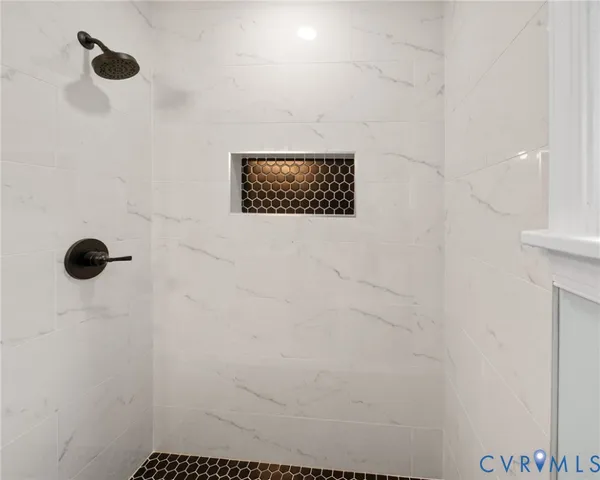 a view of a bathroom