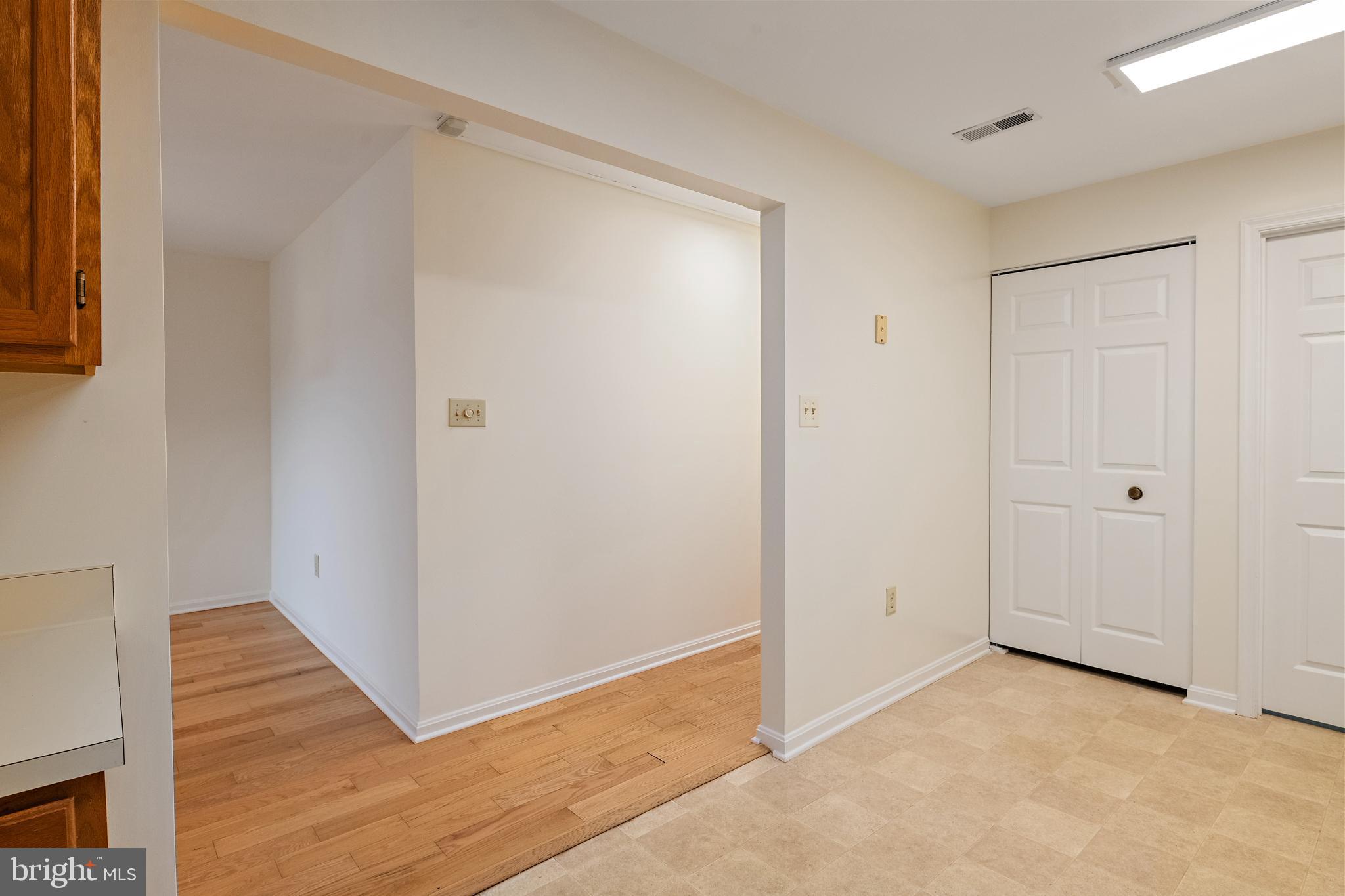 2900 Shipmaster Way, Unit 120 Annapolis, MD 21401 - Photo 18 of 45 From kitchen to dining