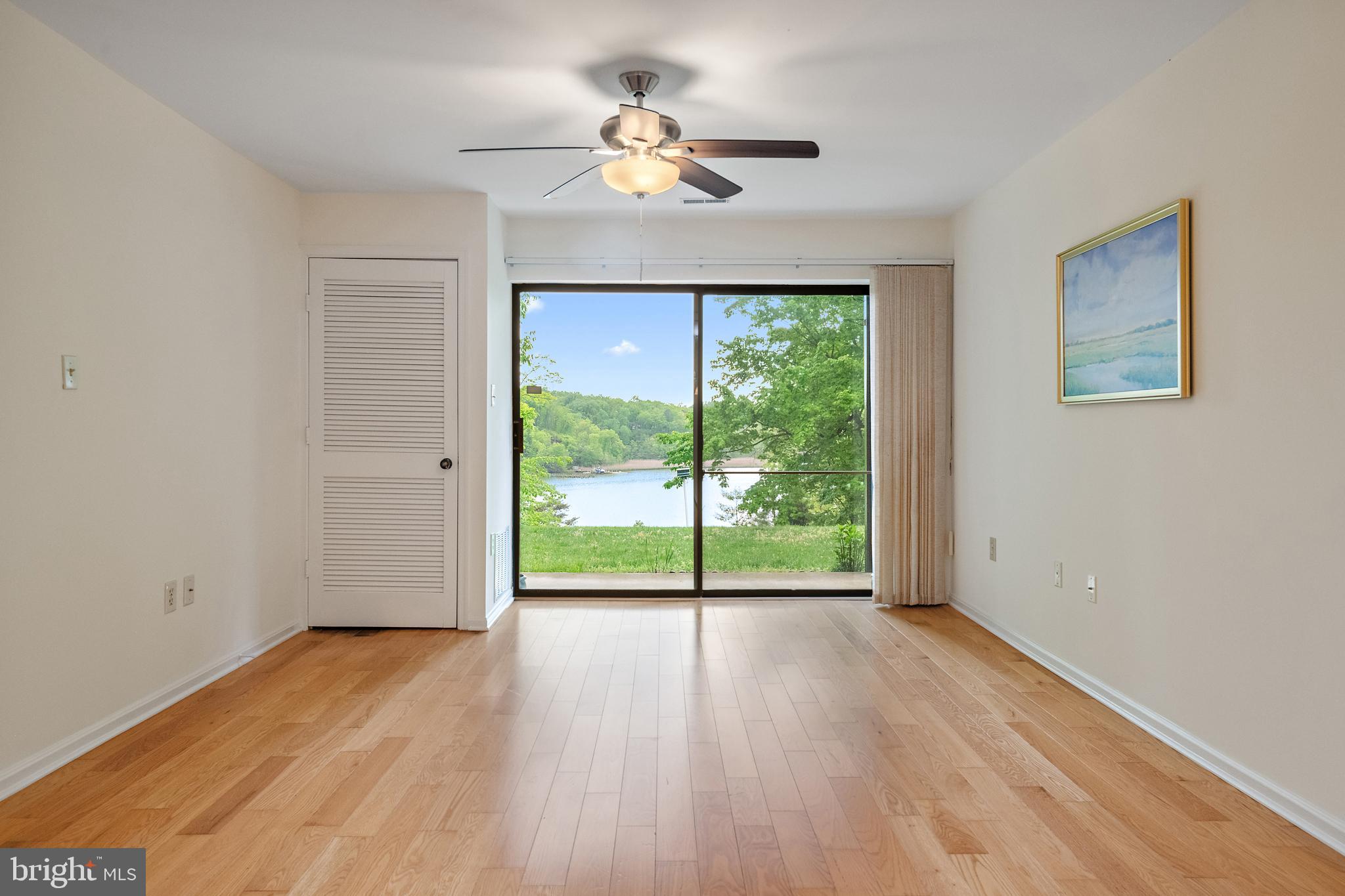 2900 Shipmaster Way, Unit 120 Annapolis, MD 21401 - Photo 45 of 45 Open Floor plan with big river view