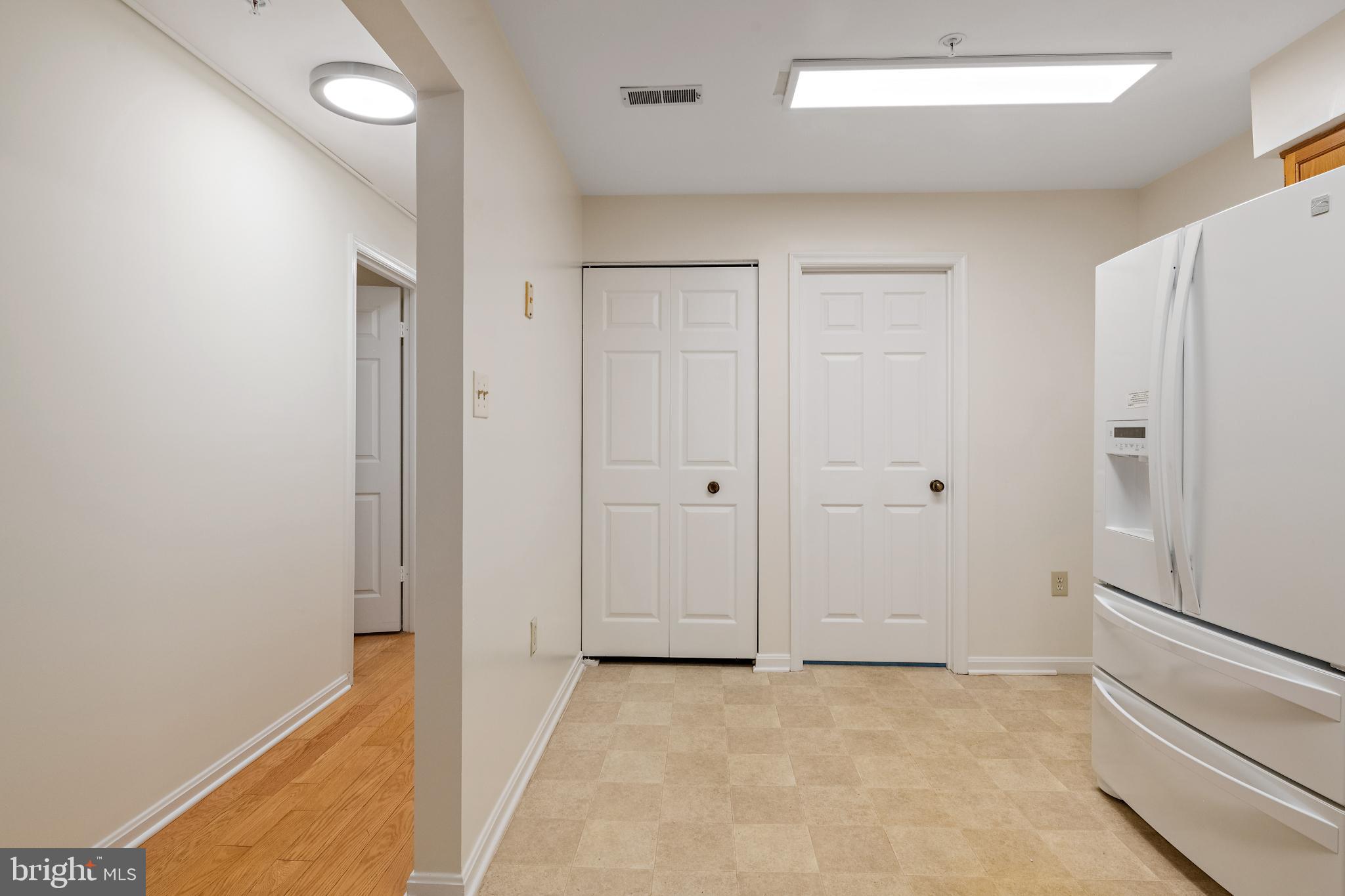 2900 Shipmaster Way, Unit 120 Annapolis, MD 21401 - Photo 20 of 45 pantry and laundry doors