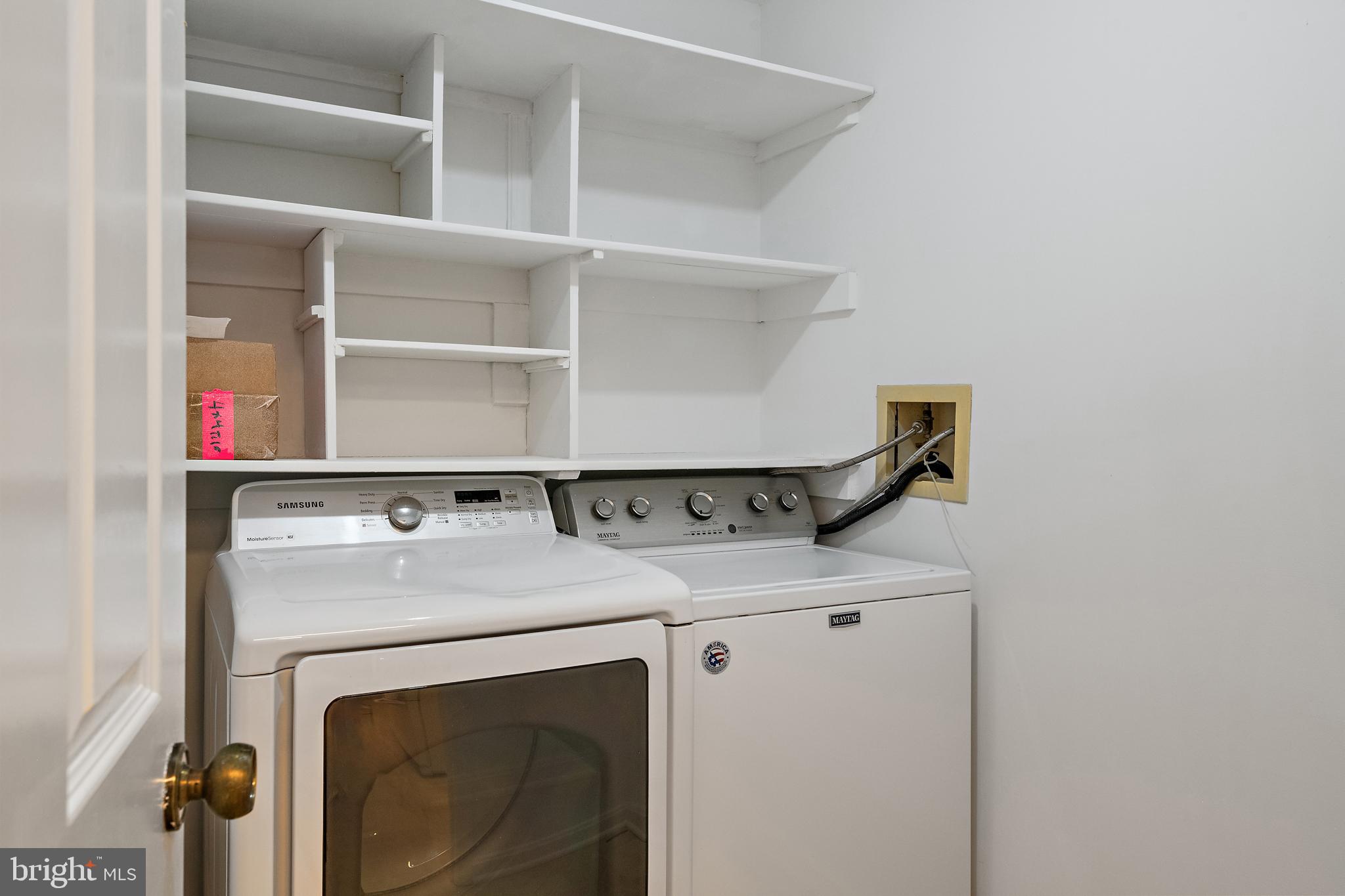 2900 Shipmaster Way, Unit 120 Annapolis, MD 21401 - Photo 21 of 45 Newer washer and dryer and storage