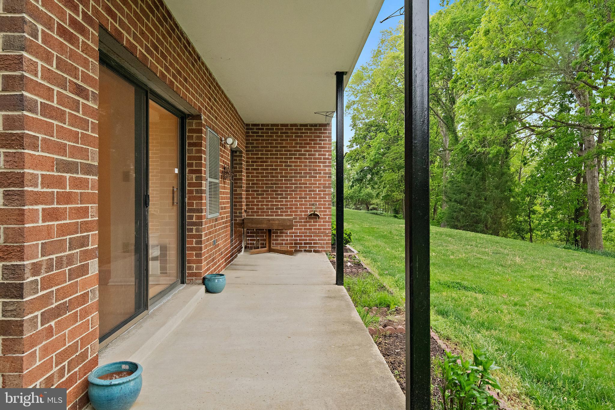 2900 Shipmaster Way, Unit 120 Annapolis, MD 21401 - Photo 32 of 45 Large back patio