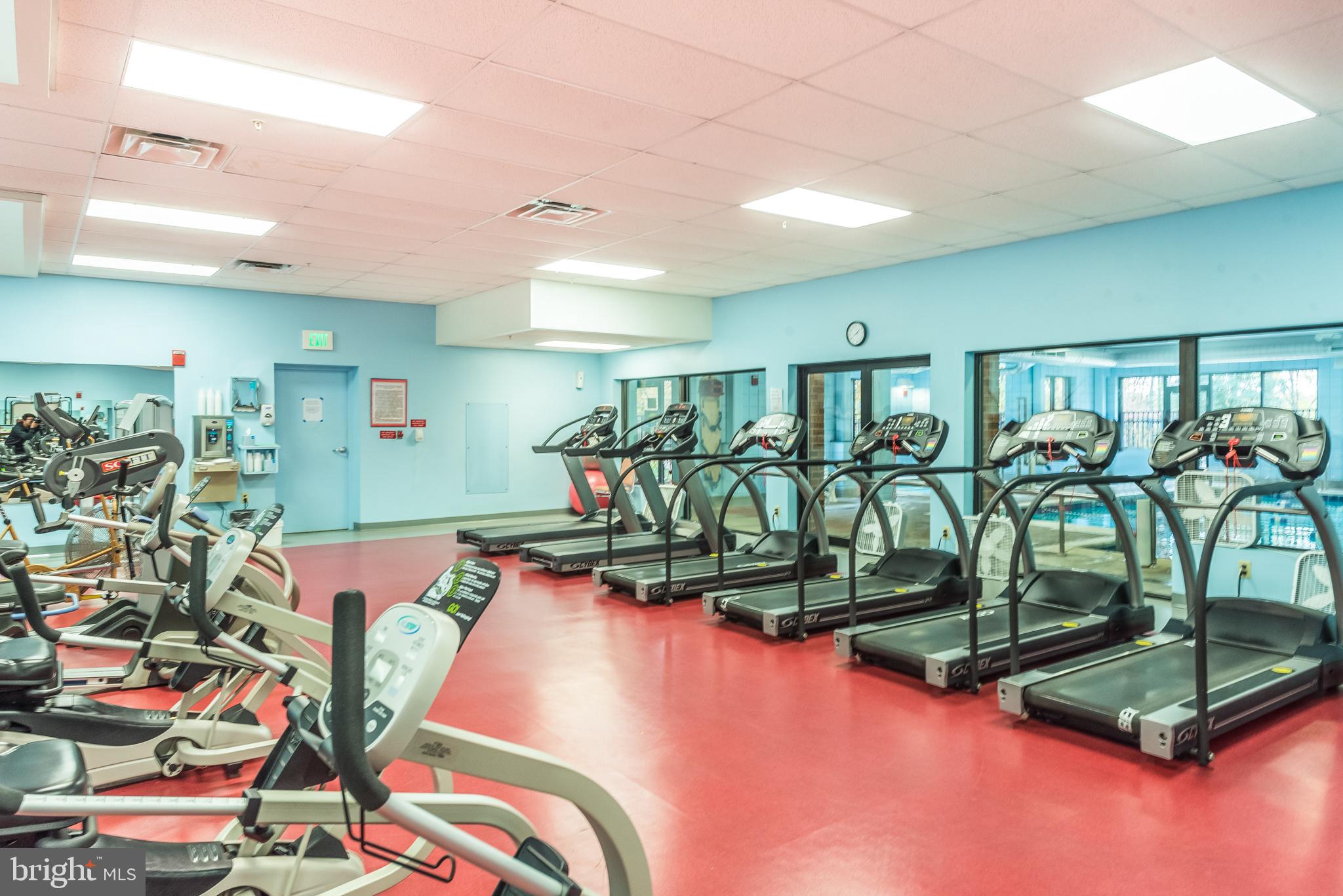2900 Shipmaster Way, Unit 120 Annapolis, MD 21401 - Photo 40 of 45 Exercise room