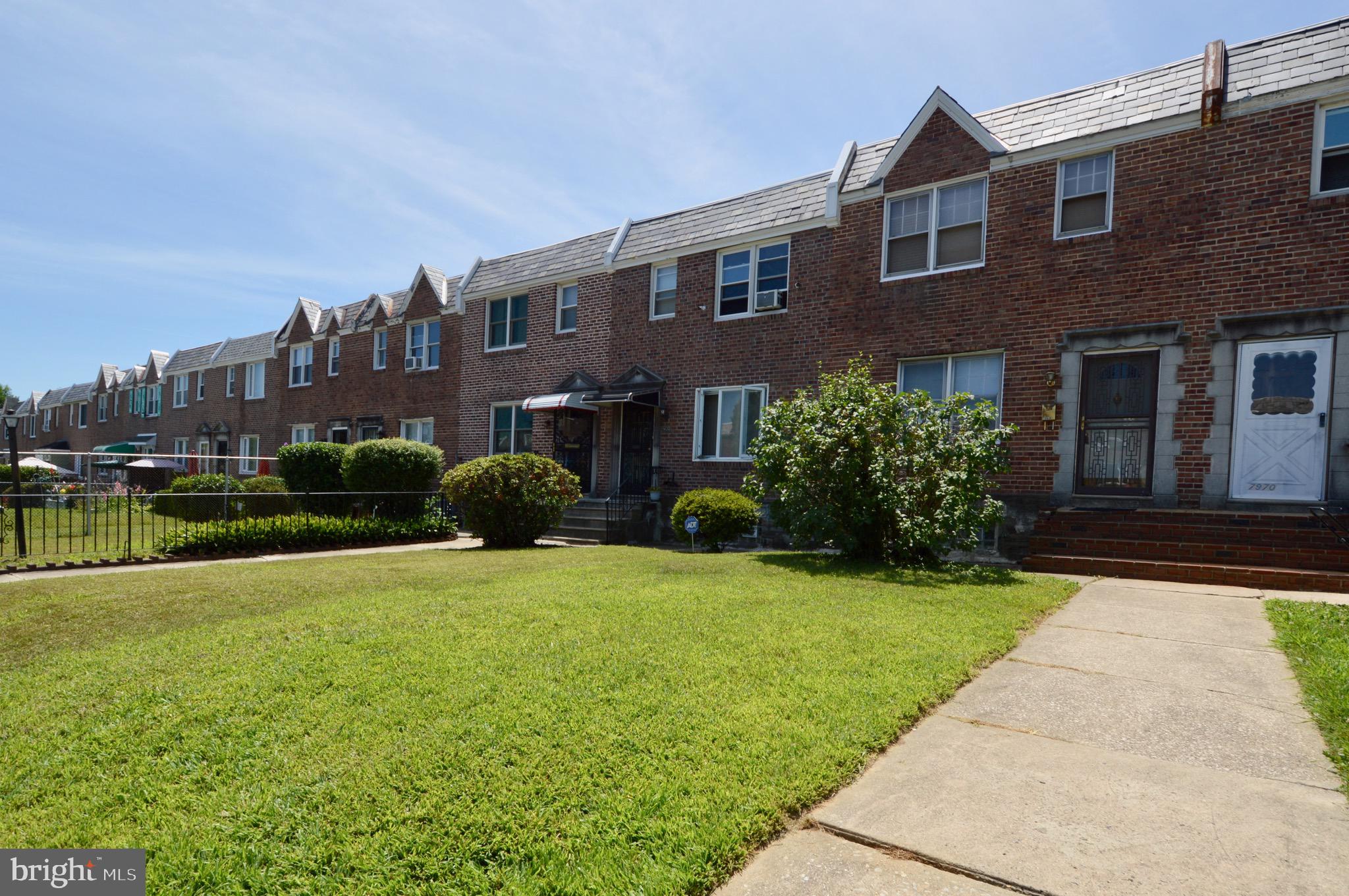 7968 Rugby Street Philadelphia, PA 19150 - Photo 1 of 19 Exterior Front