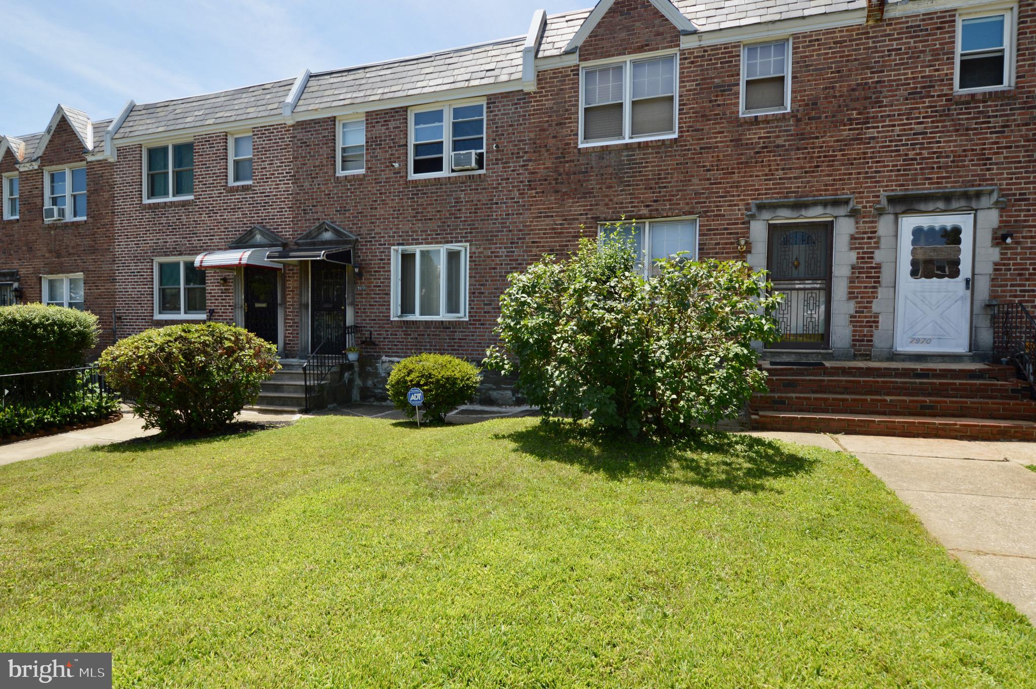7968 Rugby Street Philadelphia, PA 19150 - Photo 2 of 19 Exterior Front