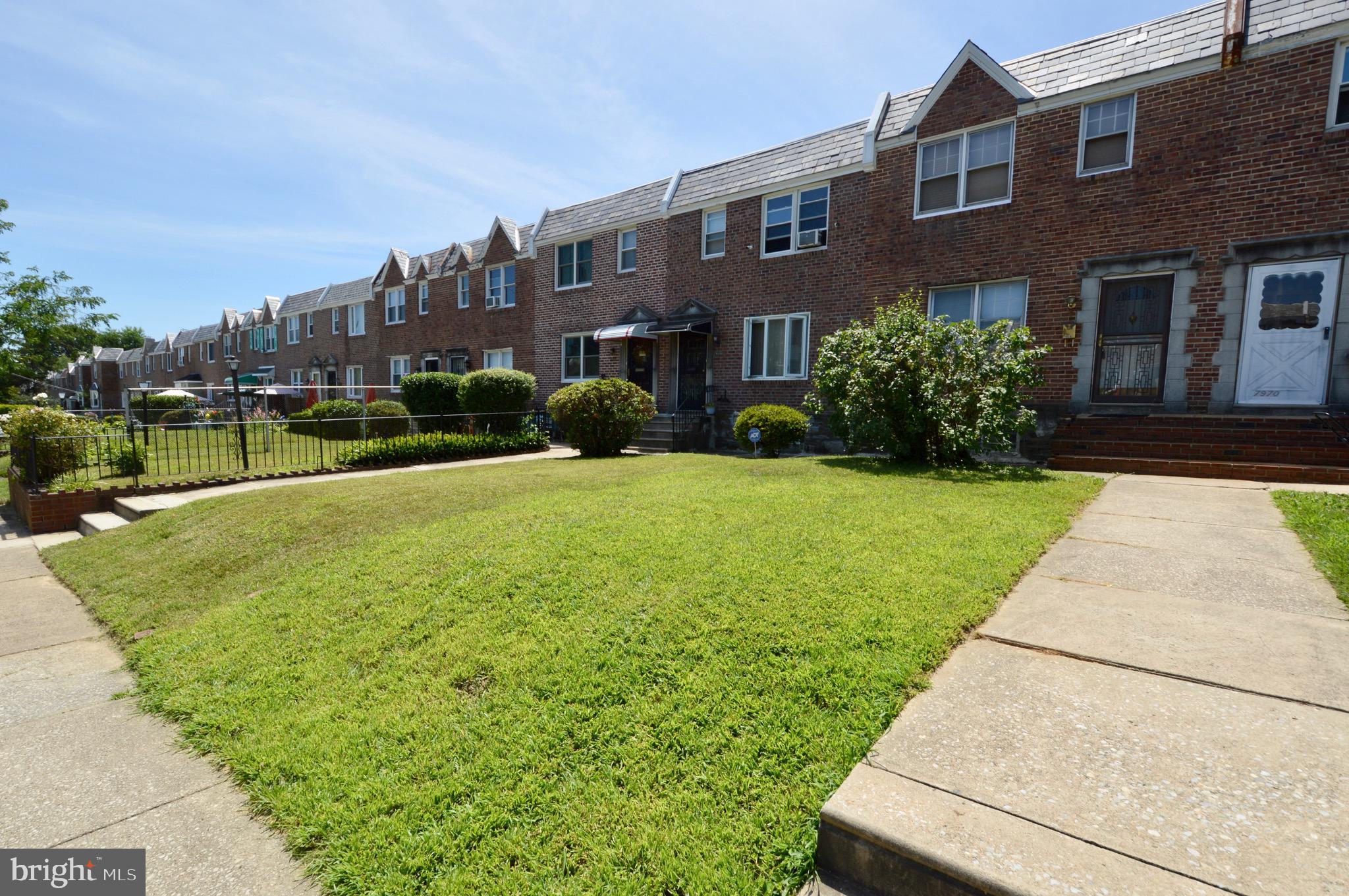 7968 Rugby Street Philadelphia, PA 19150 - Photo 19 of 19 Exterior Front