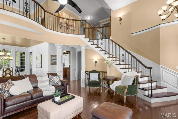 $775,000 | 1100 Old Hawthorne Drive East, Columbia, MO 65201