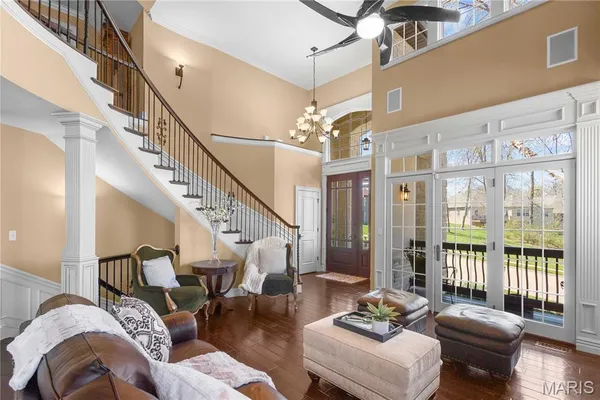 $775,000 | 1100 Old Hawthorne Drive East, Columbia, MO 65201