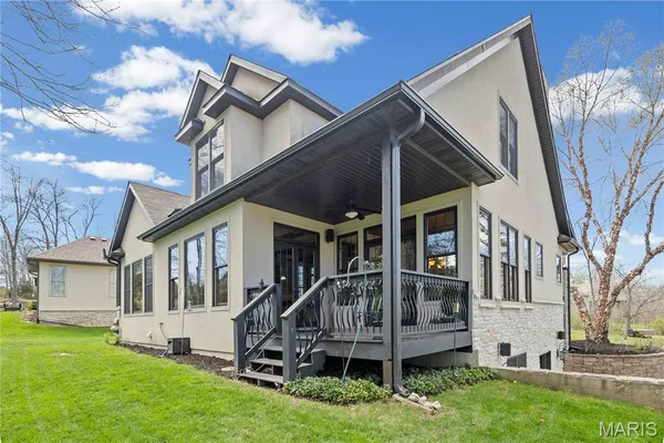 $775,000 | 1100 Old Hawthorne Drive East, Columbia, MO 65201