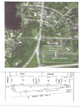 $499,000 | Tbd 1st Avenue, Ranier, MN 56668
