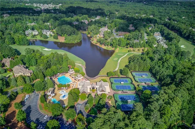 $4,500,000 | 4763 Blackwater Way, Suwanee, GA 30024