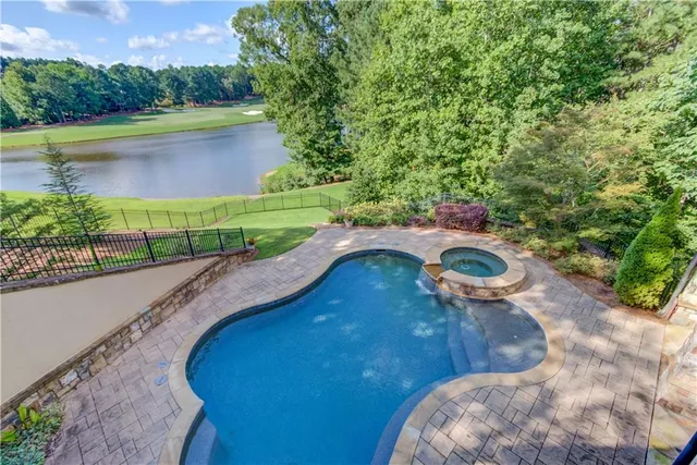 $4,500,000 | 4763 Blackwater Way, Suwanee, GA 30024