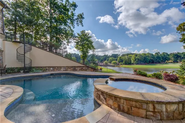 $4,500,000 | 4763 Blackwater Way, Suwanee, GA 30024