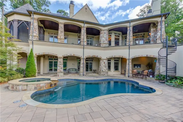 $4,500,000 | 4763 Blackwater Way, Suwanee, GA 30024