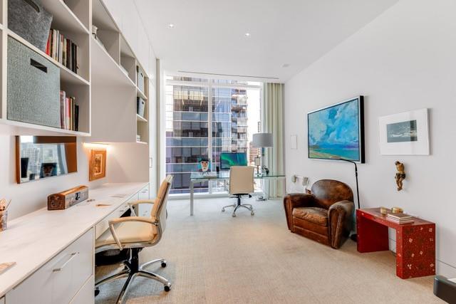 1747 Leonard Street, Unit 903 Dallas, TX 75201 - Photo 14 of 27 Bedroom or Home Office