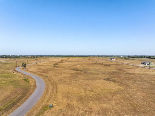 a view of an ocean and beach