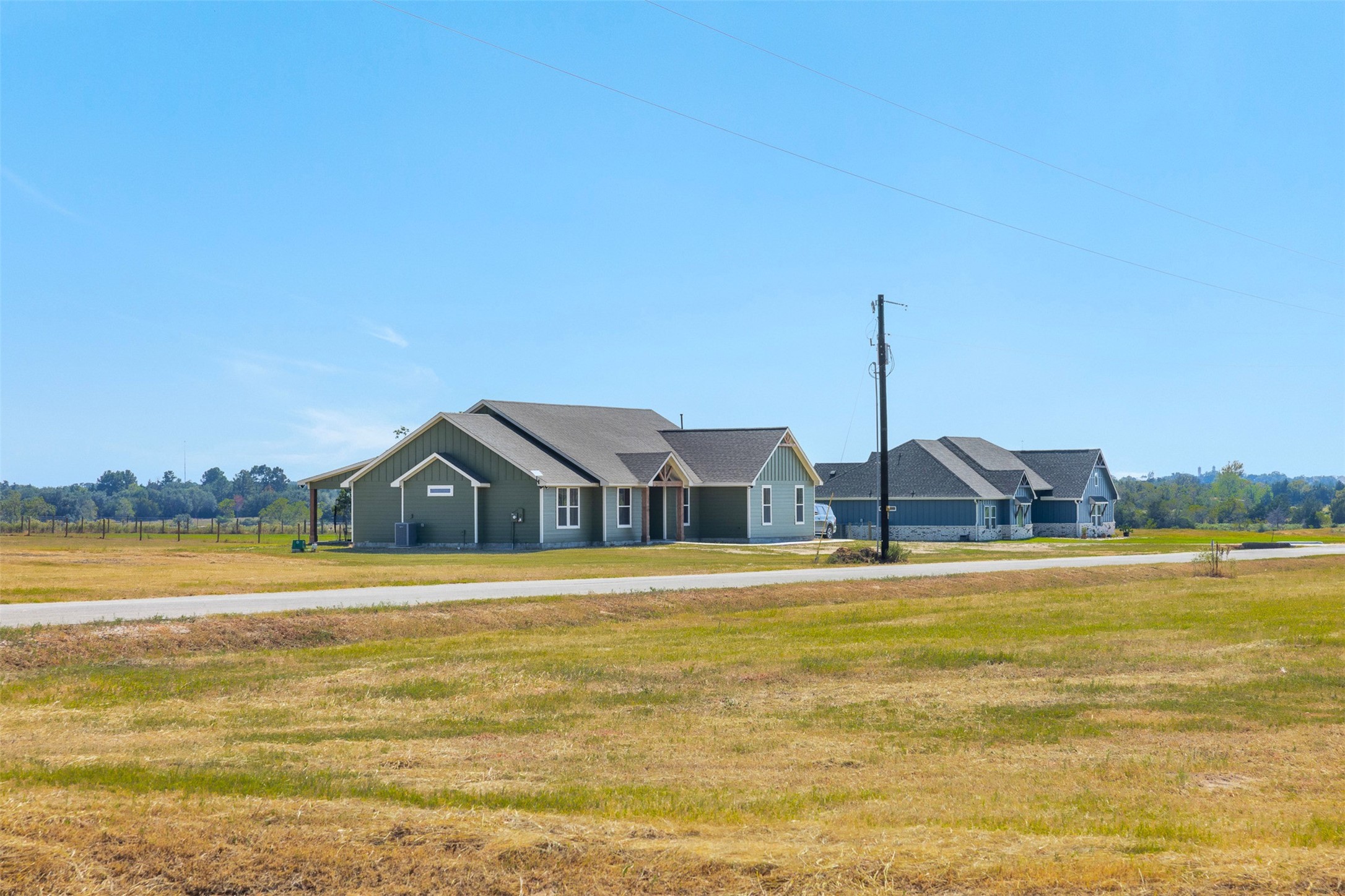 256 Cove Bend Drive Cat Spring, TX 78933 - Photo 20 of 29 a view of an ocean and beach