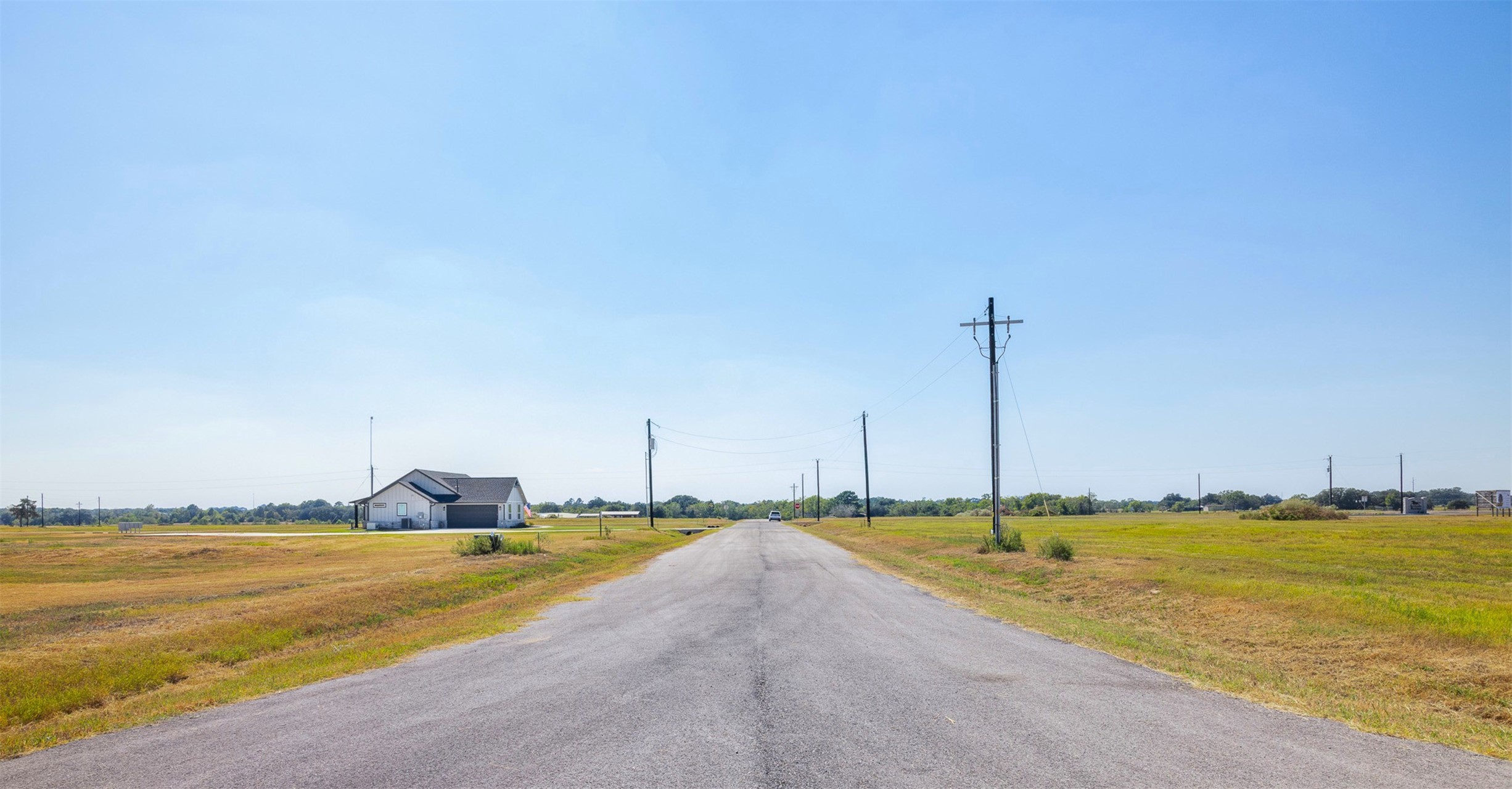 256 Cove Bend Drive Cat Spring, TX 78933 - Photo 4 of 29 a view of a swimming pool and outdoor space