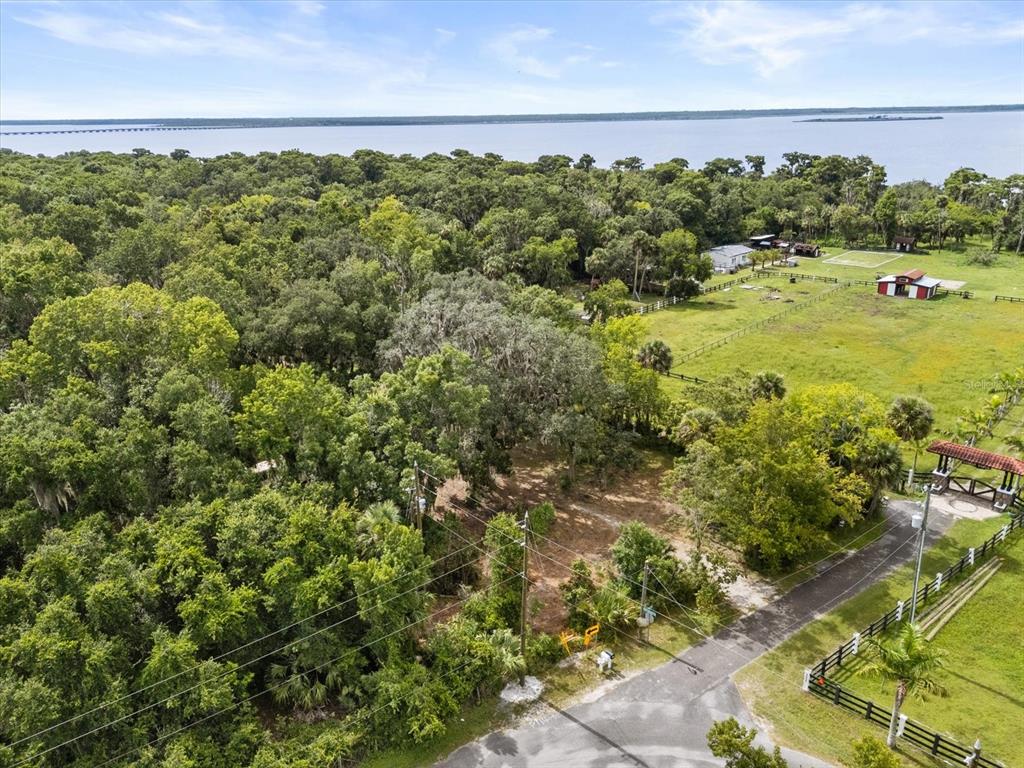 2301 Jeslan Court Oviedo, FL 32765 - Photo 17 of 26 a view of a city with lush green forest