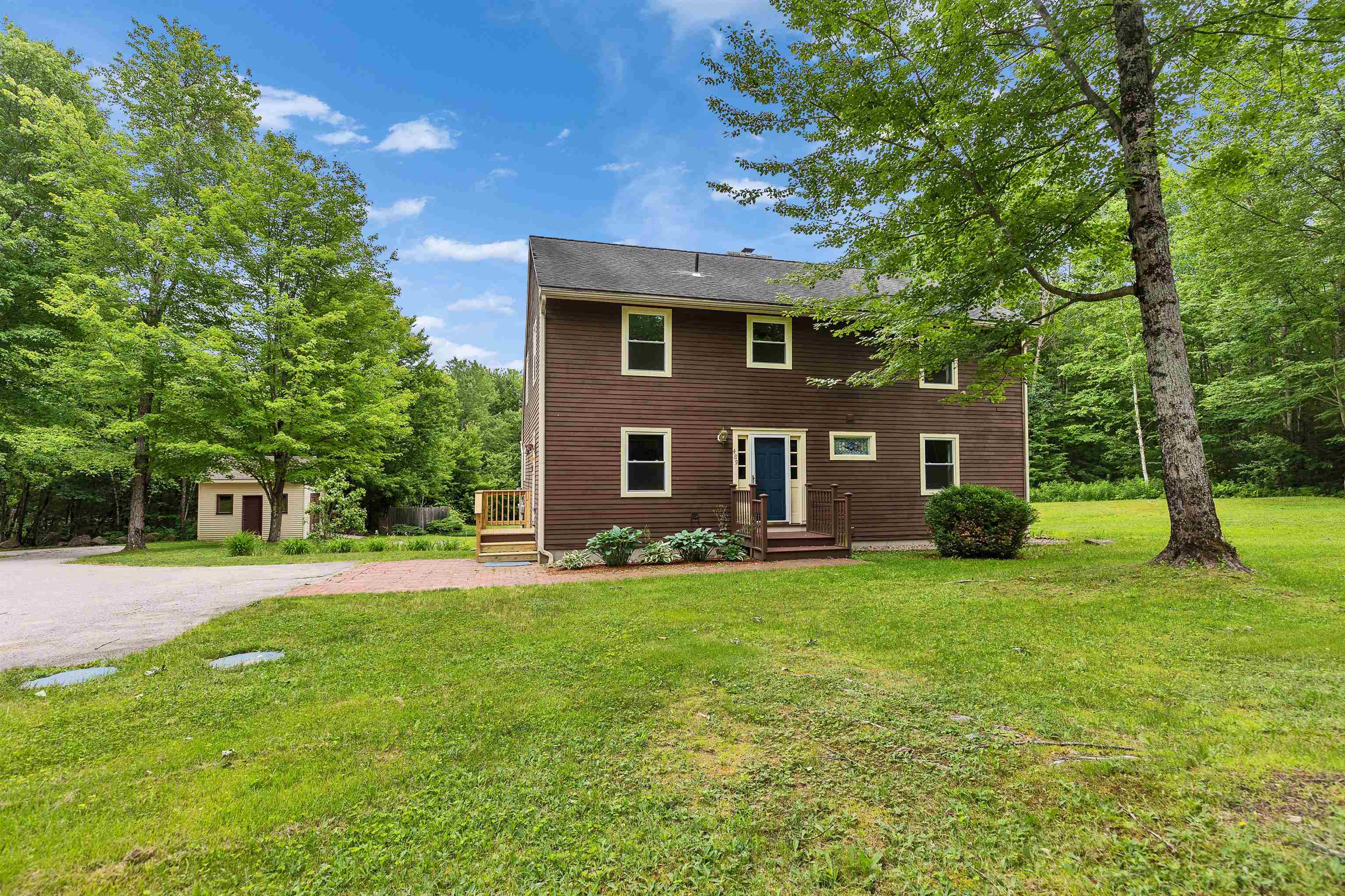489 Greenfield Road Peterborough, NH 03458 - Photo 3 of 44