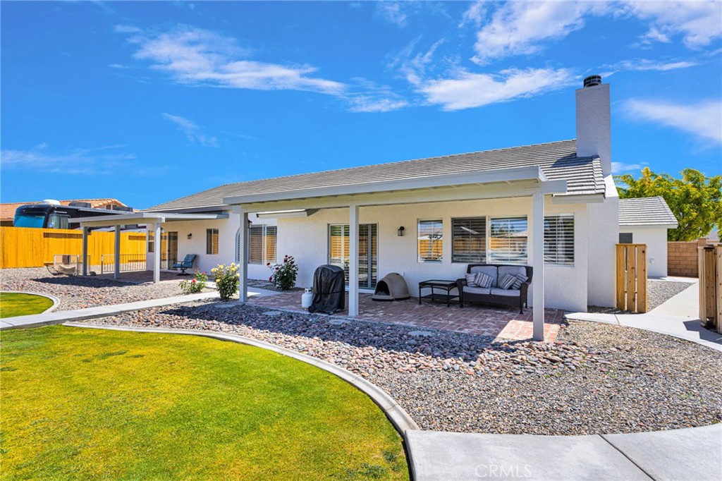 12784 Skyline Ranch Drive Apple Valley, CA 92308 - Photo 41 of 66